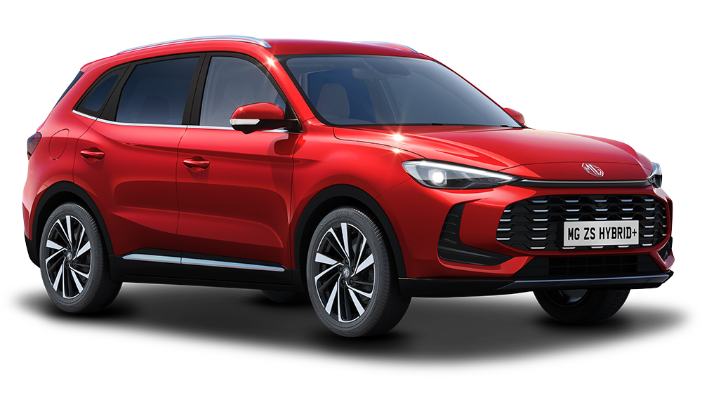 MG ZS	MG	Hybrid