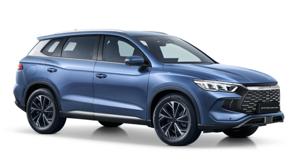 BYD Sealion 5 - LE75 MXJ