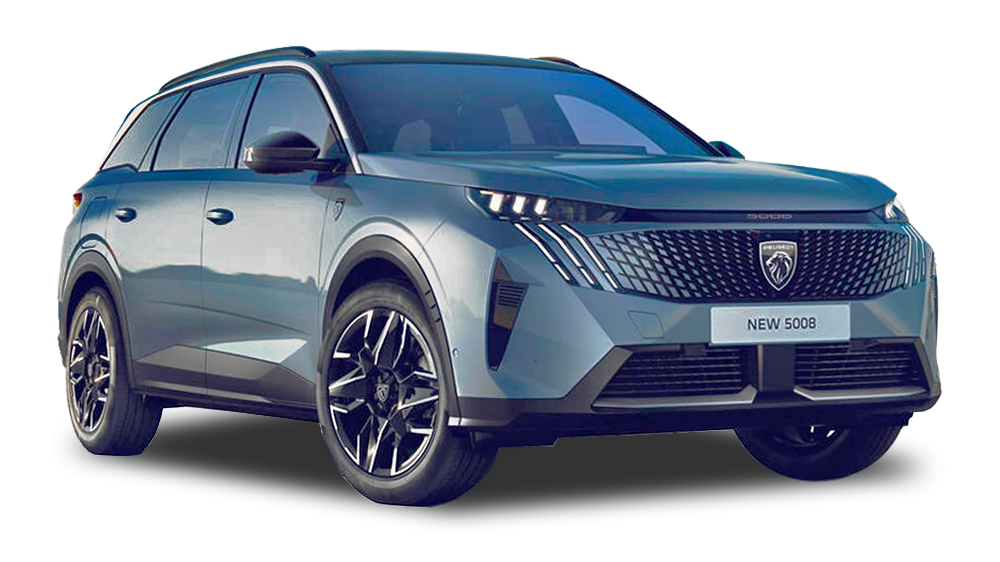 Peugeot E-5008