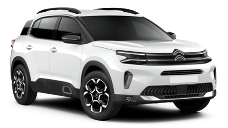 Citroën C5 Aircross - KS75FXH