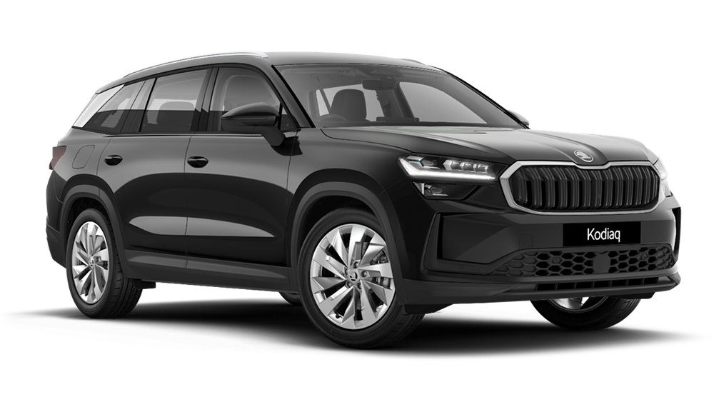 ŠKODA Kodiaq - NEW
