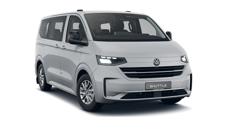 VW Commercials Shuttle - BL75NRJ