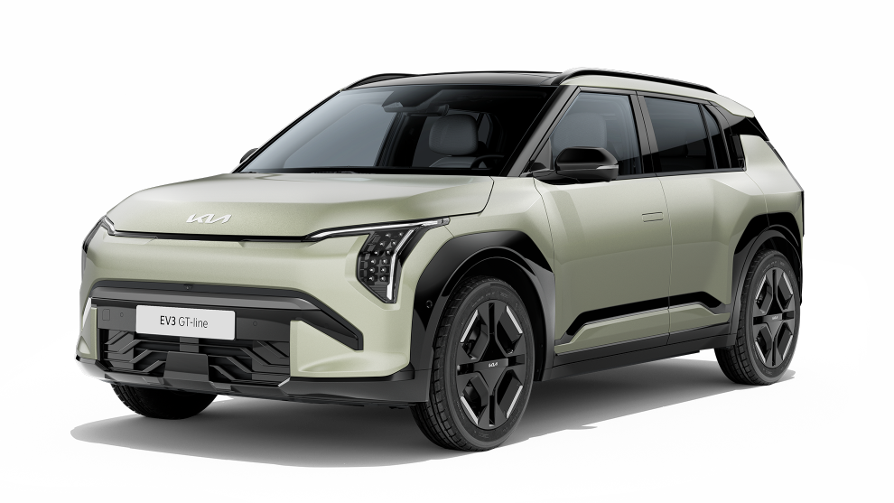 Kia EV3 - YF74KWP