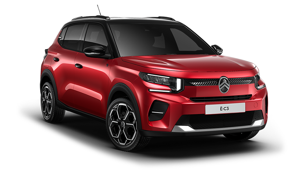 Citroen e-C3 MAX