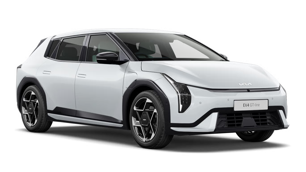 Kia EV4 - LC75PFU
