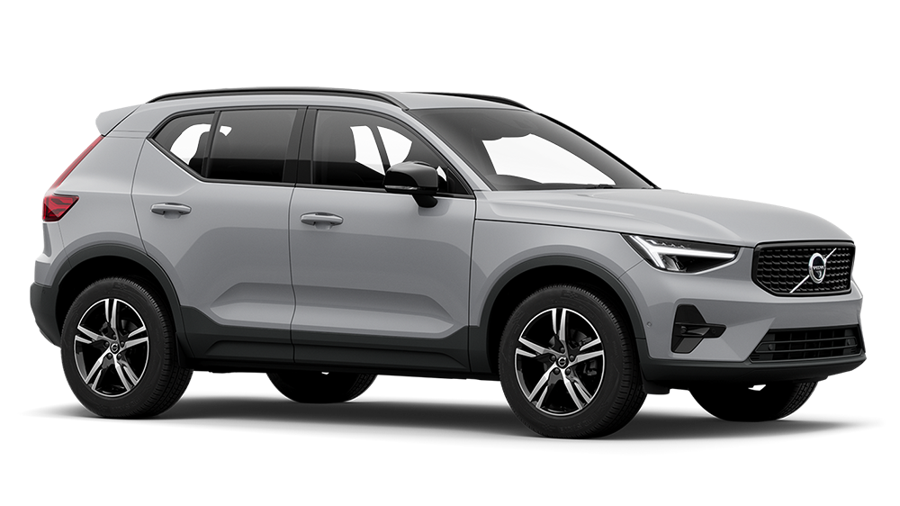 Volvo XC40 - OV25 UVW