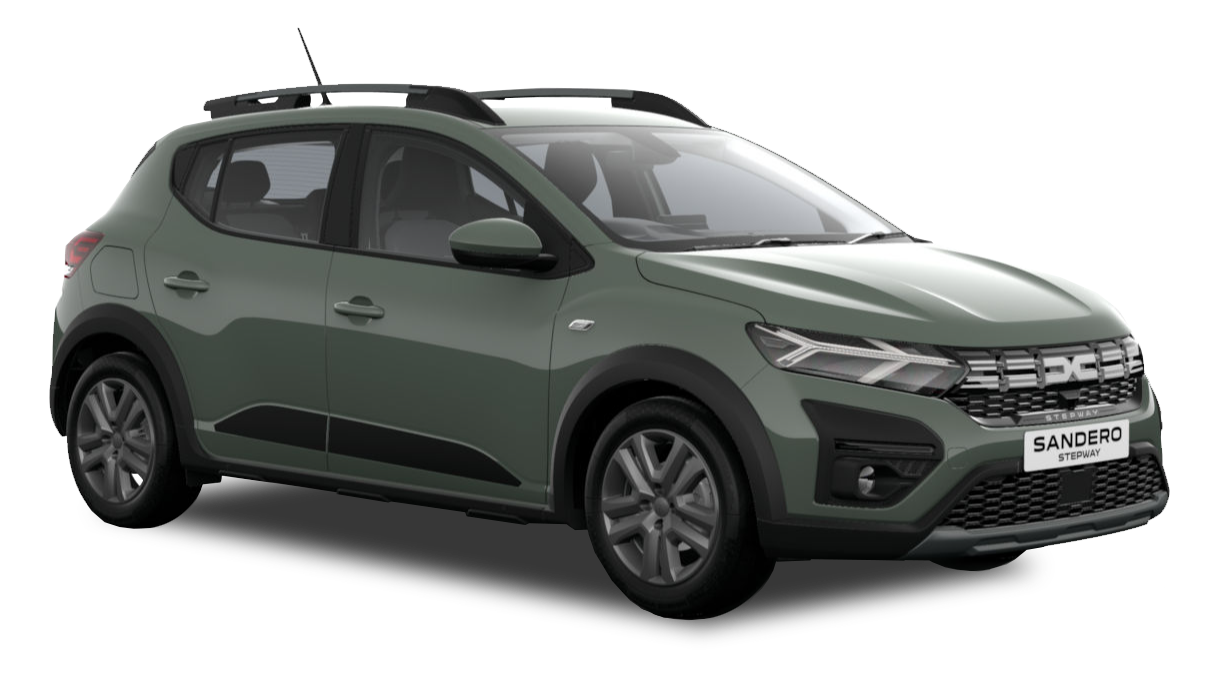 Dacia Stepway