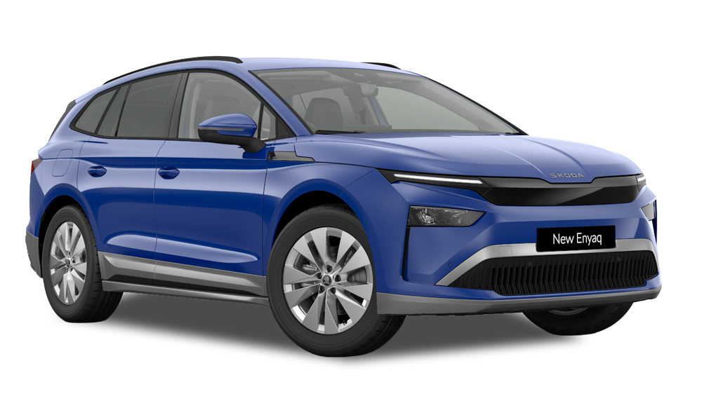 ŠKODA Enyaq - NEW