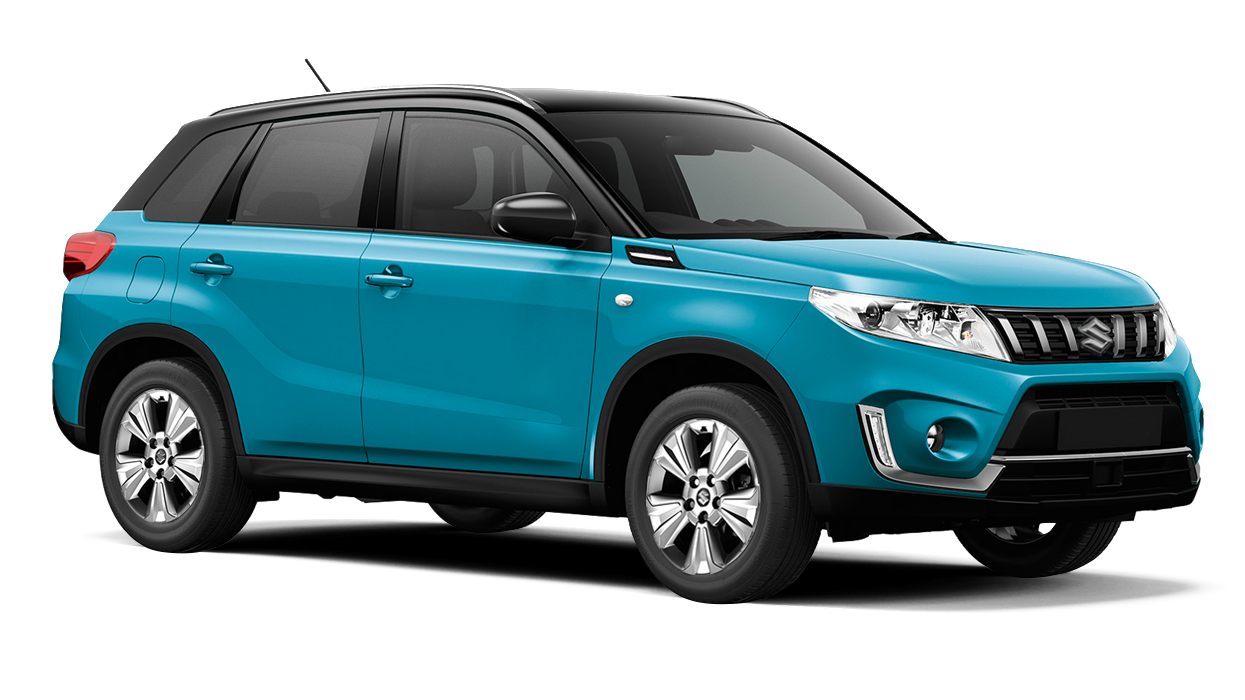 Suzuki e-Vitara