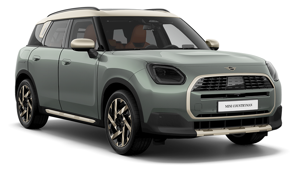 Mini Countryman - YH25MVS