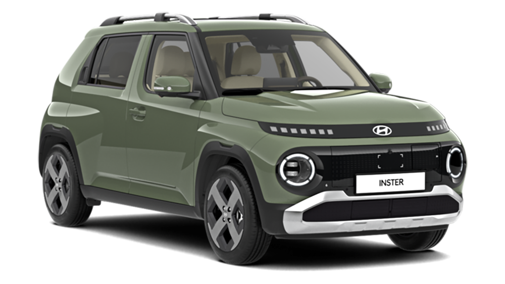 Hyundai INSTER - EO26XBP