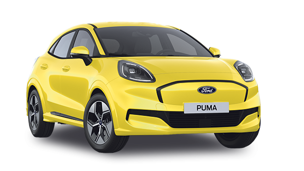 Ford Puma Gen-E