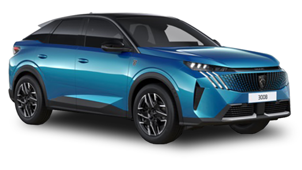 PEUGEOT 3008 - KR26XDA