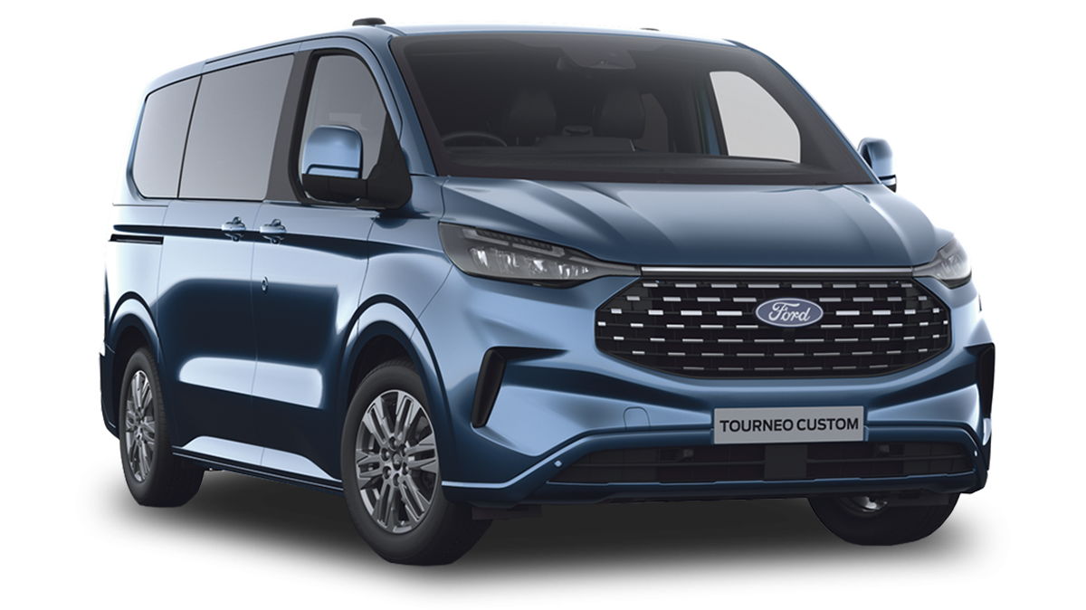 Ford E-Tourneo Custom - AF25XRS