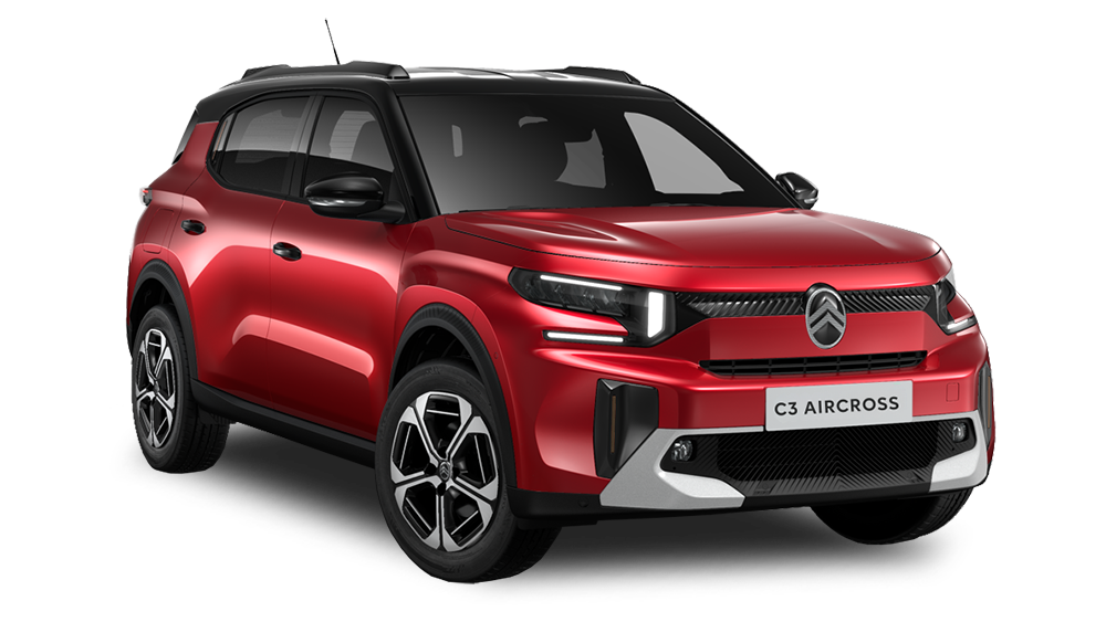 Citroën e-C3-Aircross - KN26UVB
