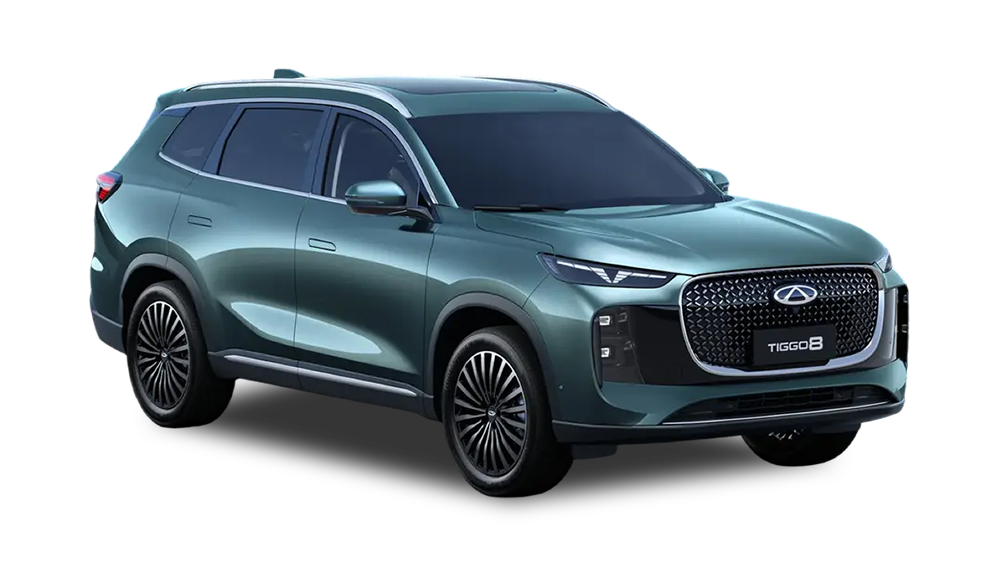 Chery Tiggo 8 - NA75 CXU