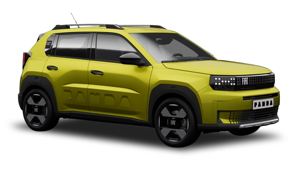 Fiat Grande Panda