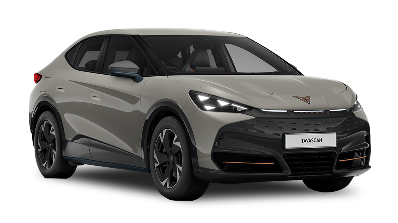 Cupra Tavascan - KR74NGG