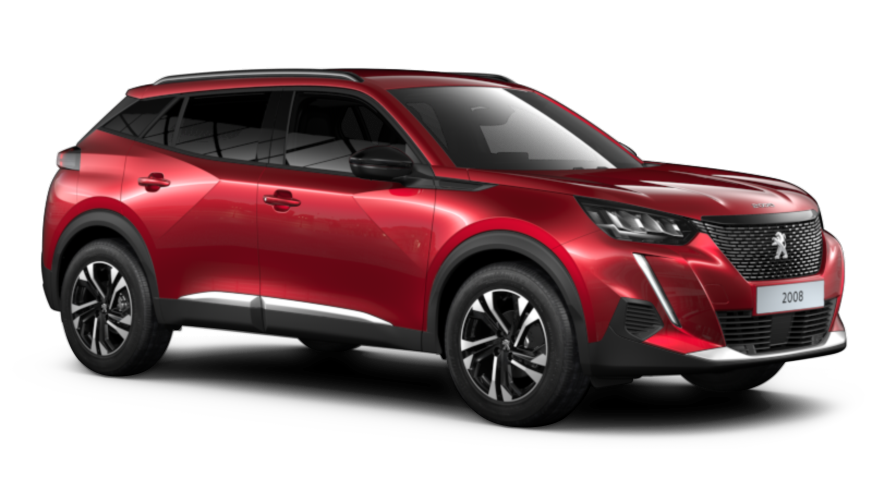Peugeot E-2008