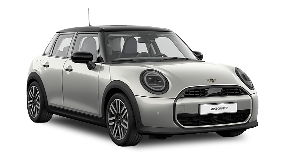 Mini Cooper - YB74HPX