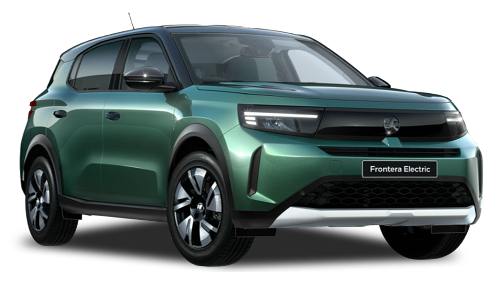 Vauxhall Frontera