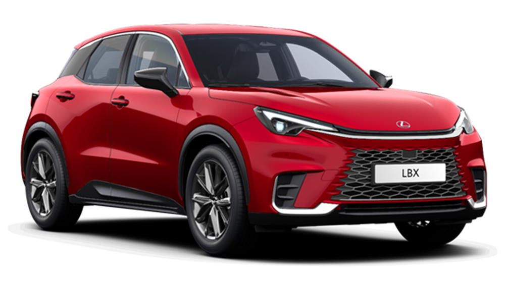 Lexus LBX - GY25OPS