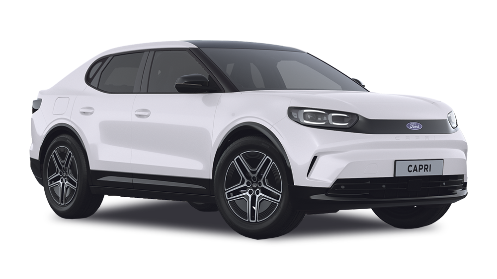 Ford Capri - AF74YDT