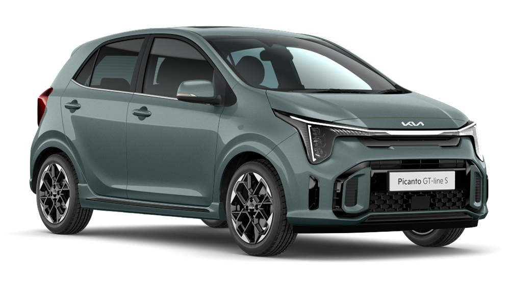 Kia Picanto - BK26ZBO