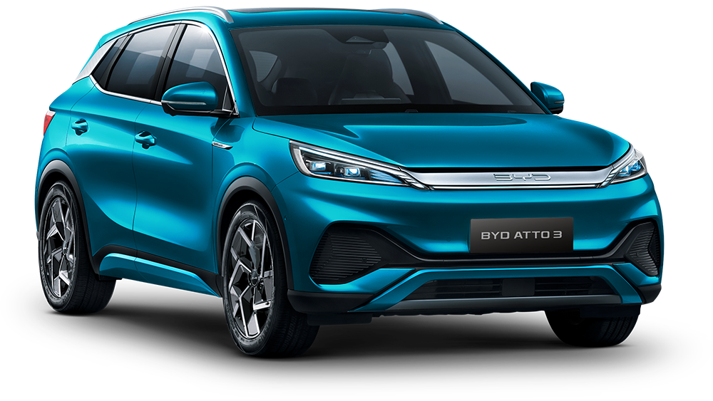 BYD ATTO 3 - LC25KAK