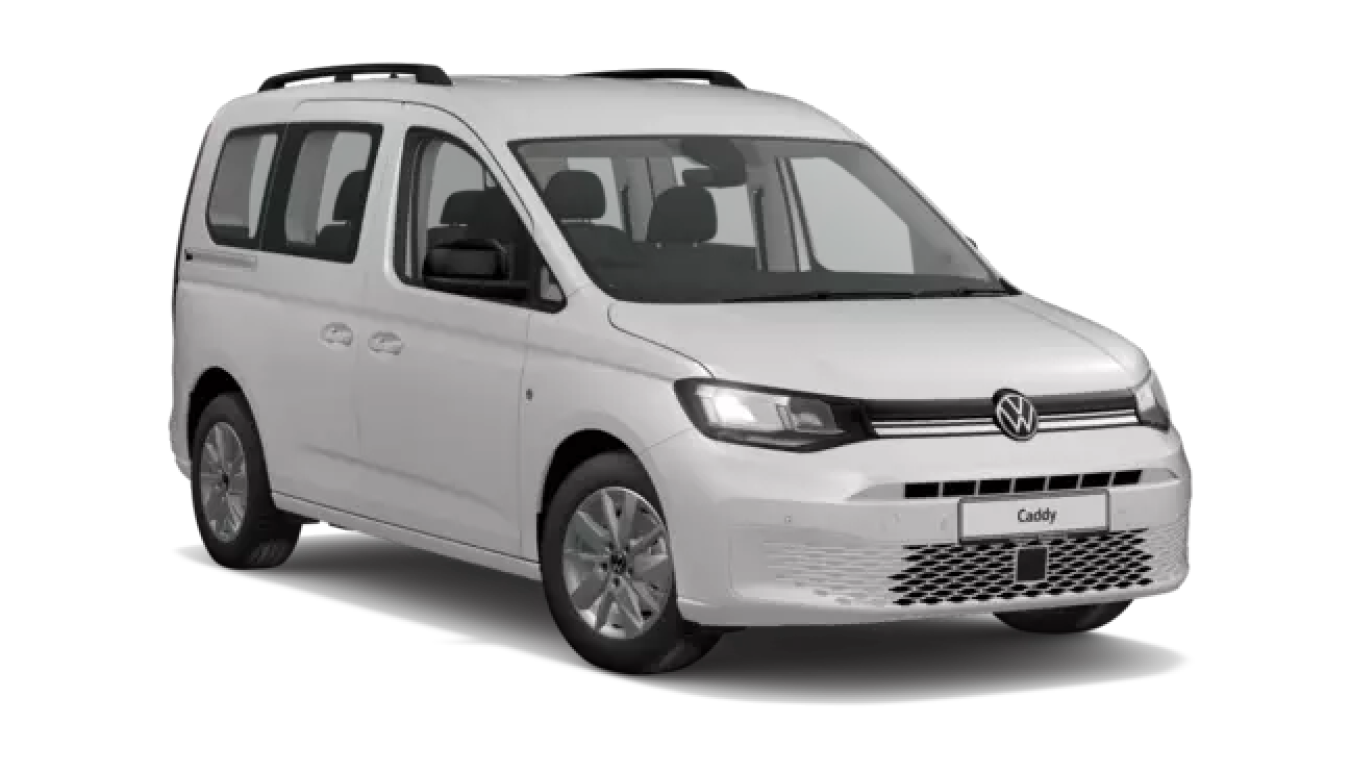 VW Commercials Caddy Maxi Life - BG26LRZ