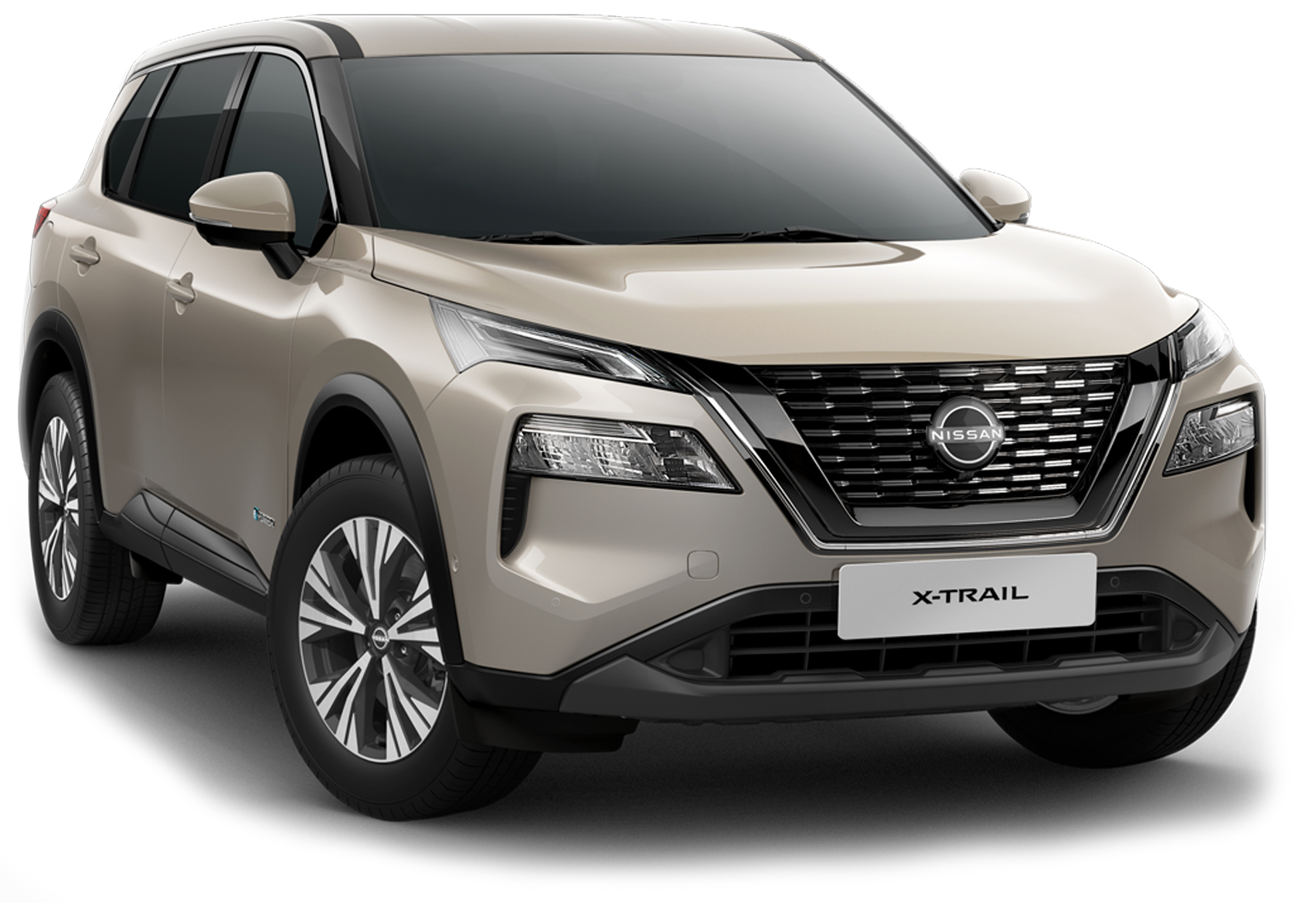 Nissan X-Trail - OY74NMM