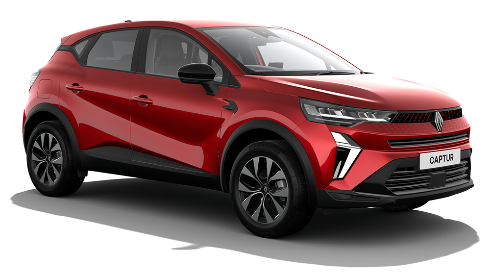 Renault Captur - HS25KFY