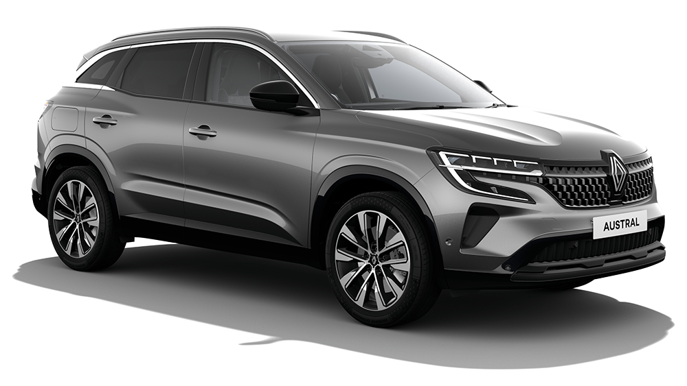 Renault Austral - HY24CTK