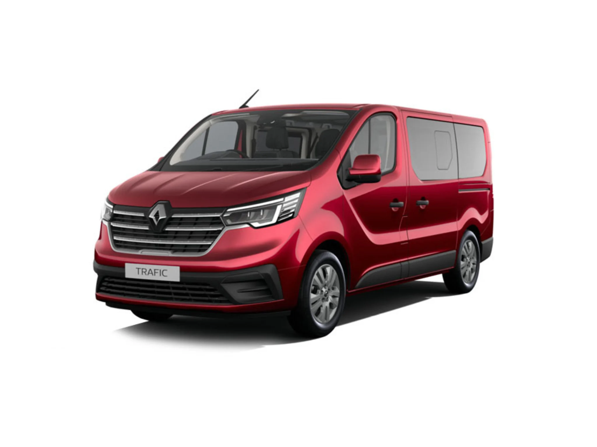 Renault Trafic Passenger - HN26YJX
