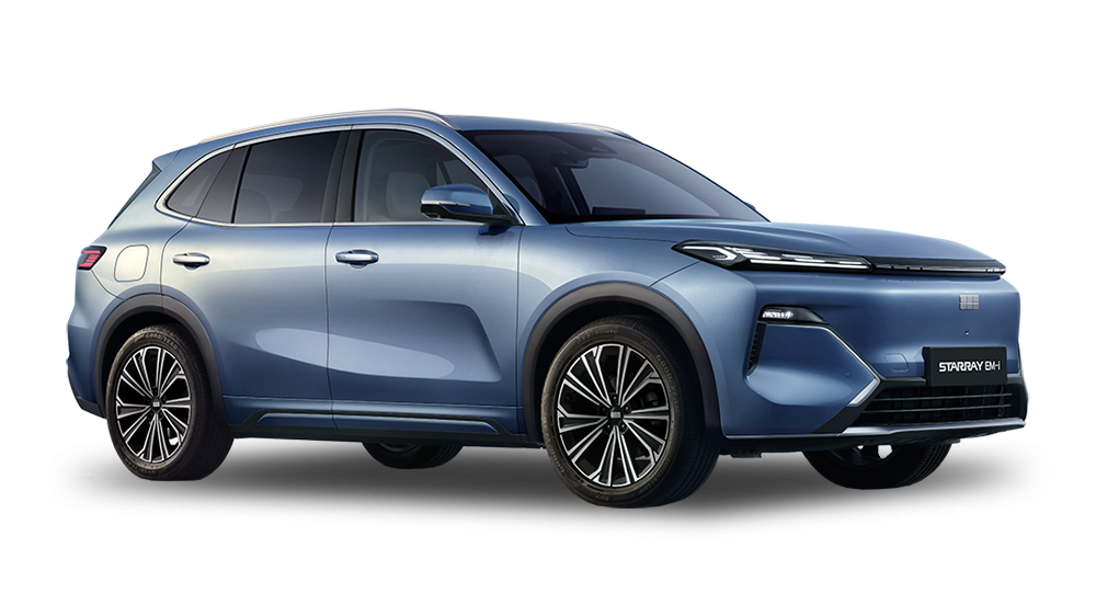 Geely Starray