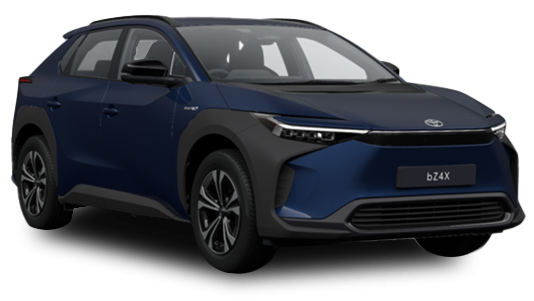 Toyota Bz4x Motion