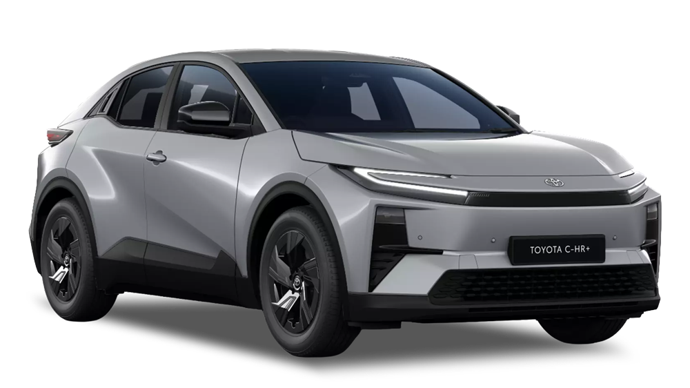 Toyota C-HR+ - GX26XCF