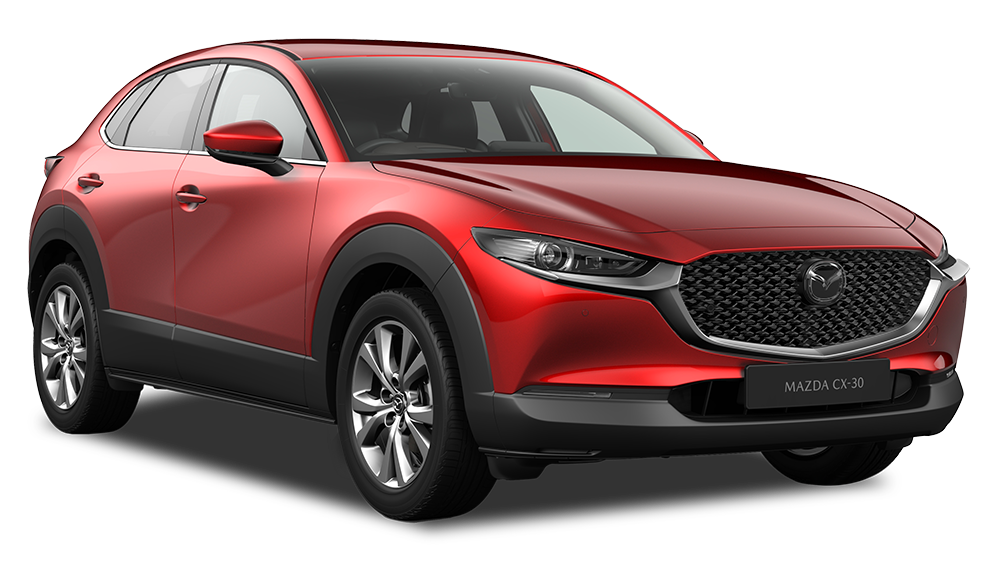 Mazda CX-30 - BK26YBS