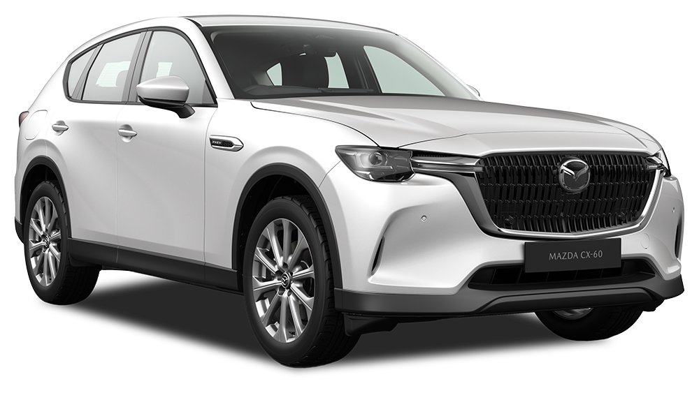 Mazda CX-60 - BJ25HDG