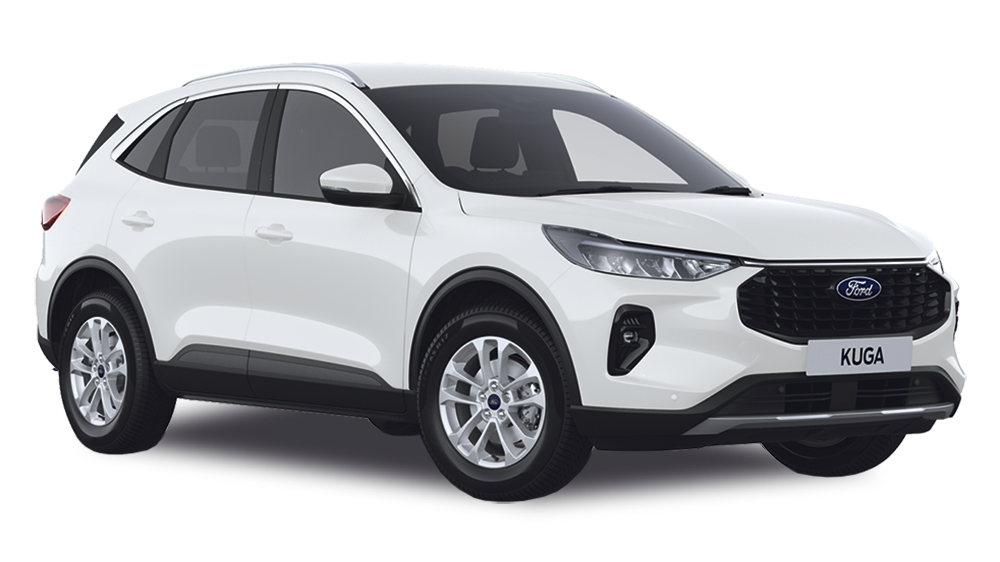 Ford Kuga - AK75YJH