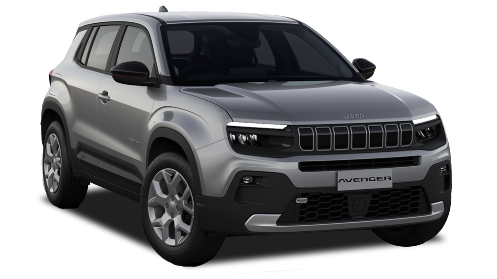 Jeep Avenger - RX73GBO