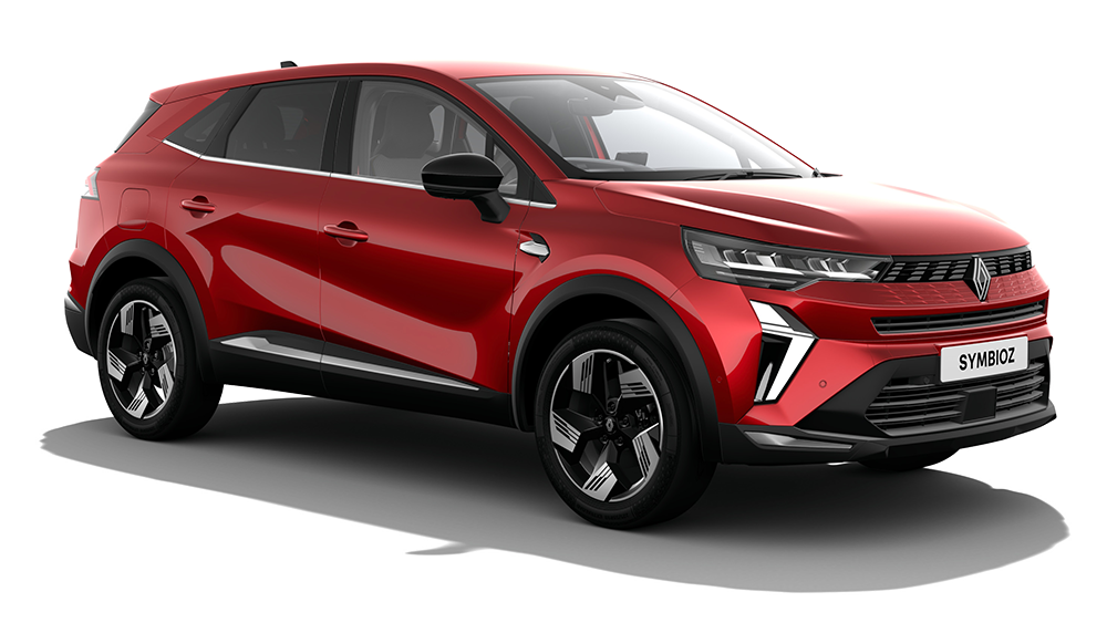 Renault Symbioz - HS24NDD