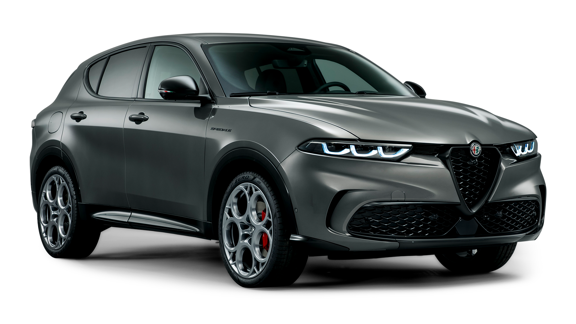 Alfa Romeo Tonale