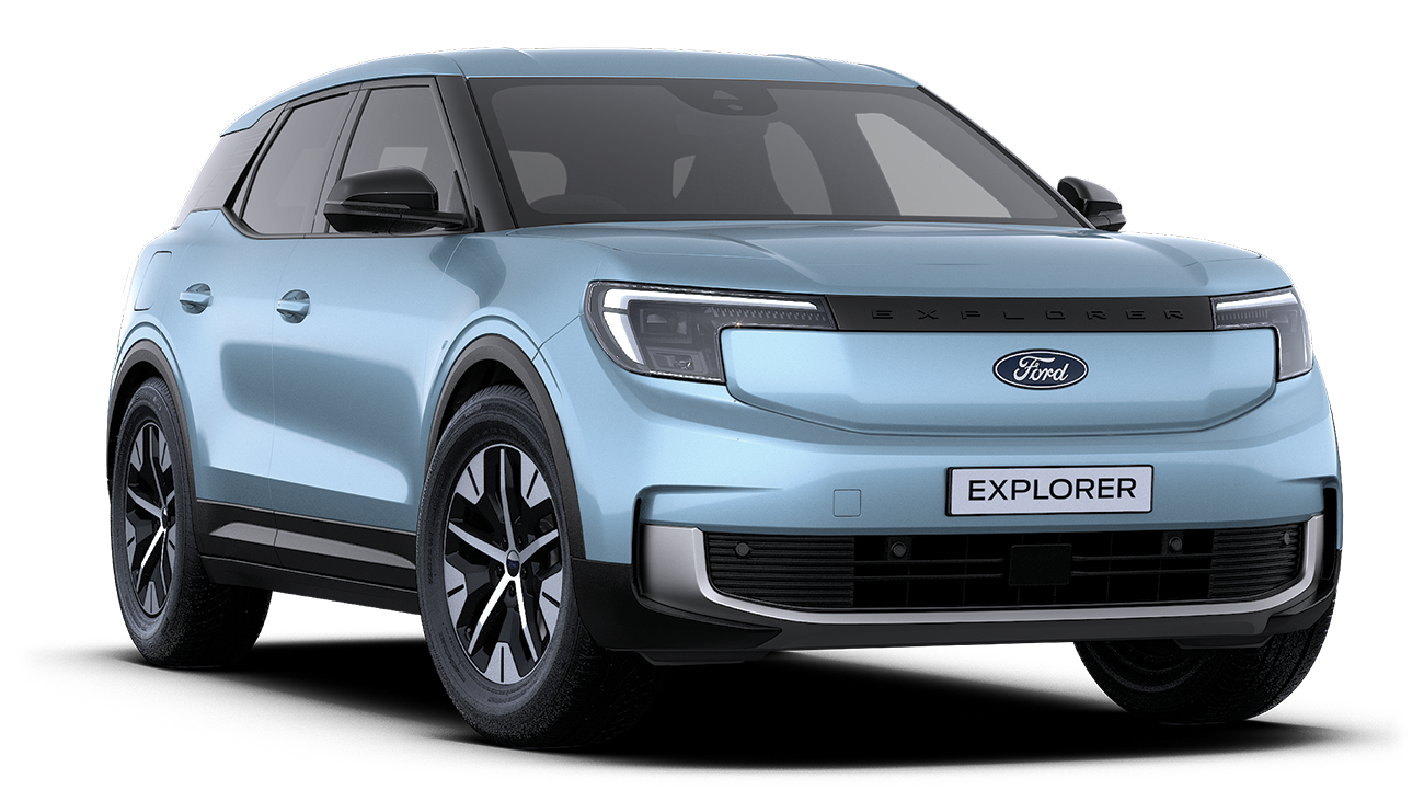 Ford Explorer - AF24YCN
