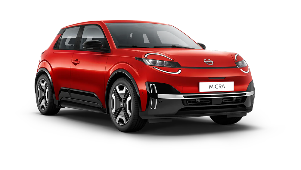 Nissan All -New Micra