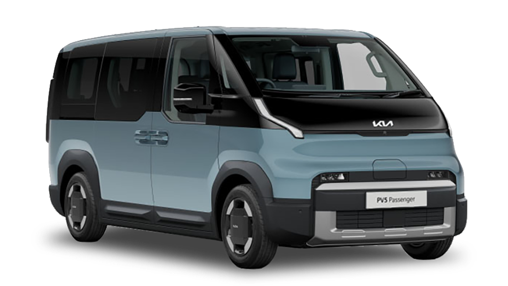Kia PV5 - LA75UYW