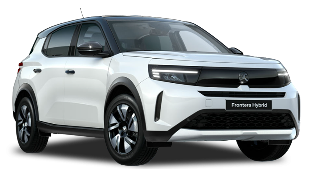 Vauxhall Frontera