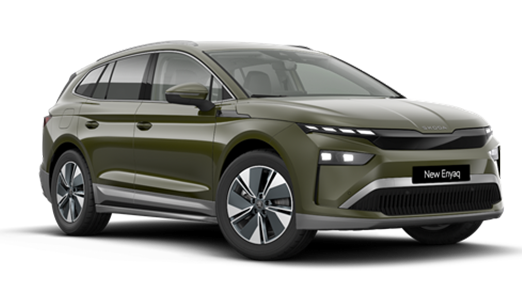 Skoda Enyaq Coupe