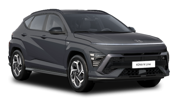 Hyundai Kona - EO26XCN
