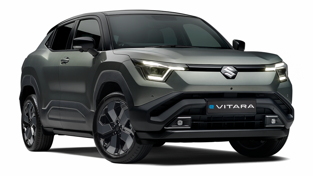 Suzuki E Vitara - KX75OJB